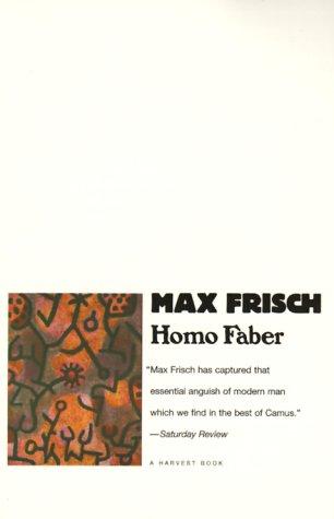 Copertina di Homo Faber