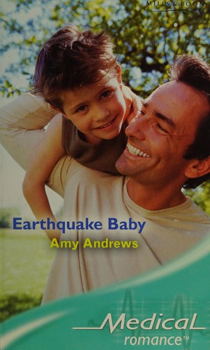 Copertina di Earthquake Baby