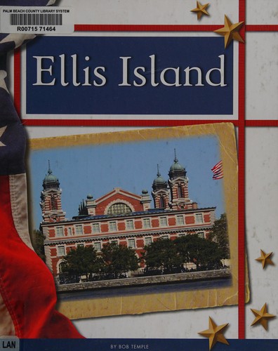 Copertina di Ellis Island