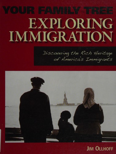 Copertina di Exploring immigration