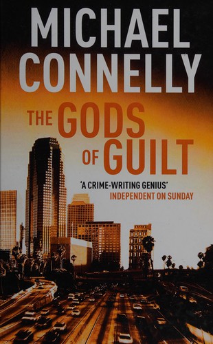 Copertina di Gods of Guilt