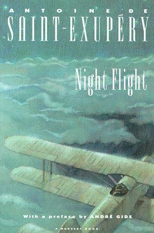 Copertina di Vol de nuit