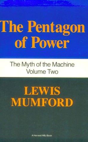 Copertina di The pentagon of power