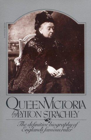 Copertina di Queen Victoria