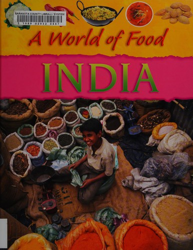Copertina di India