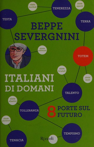 Copertina di Italiani di domani