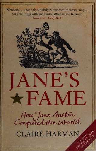 Copertina di Jane's fame