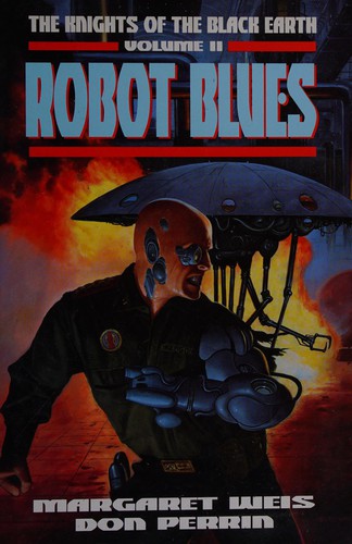Copertina di Robot blues