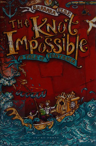 Copertina di Knot Impossible