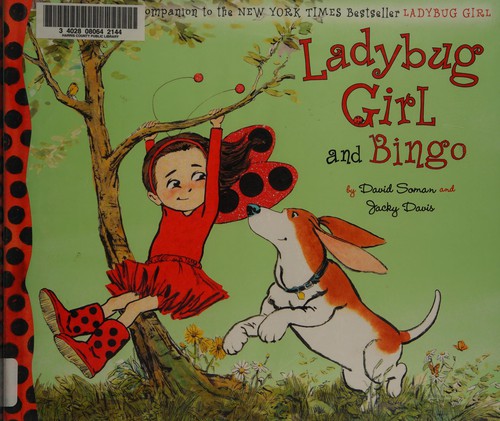 Copertina di Ladybug Girl and Bingo