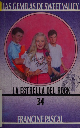 Copertina di Jessica, the Rock Star