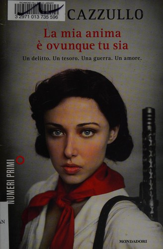 Copertina di La mia anima è ovunque tu sia