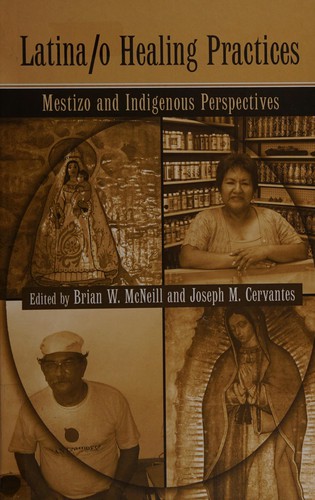 Copertina di Latina/o healing practices