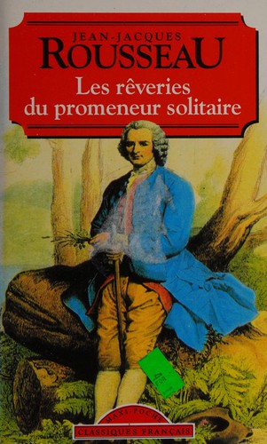 Copertina di Les Reveries Du Promeneur Solitaire