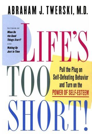 Copertina di Life's Too Short!