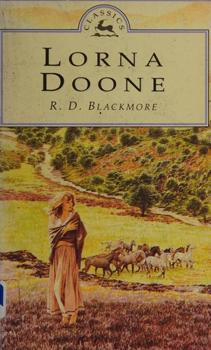 Copertina di Lorna Doone