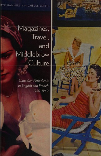 Copertina di Magazines, Travel, and Middlebrow Culture