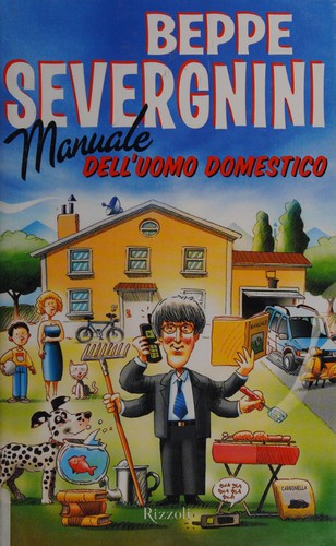 Copertina di Manuale dell'uomo domestico