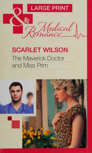 Copertina di The Maverick Doctor and Miss Prim
