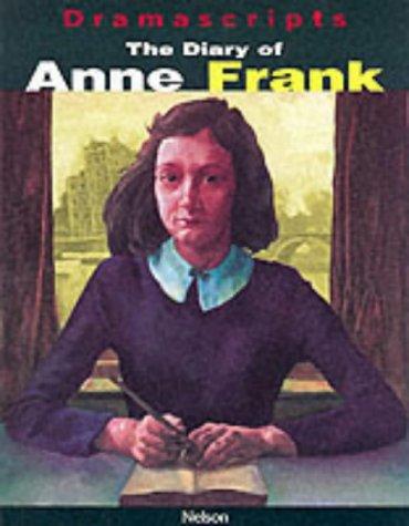 Copertina di The Diary of Anne Frank