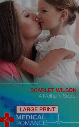 Copertina di A Mother's Secret