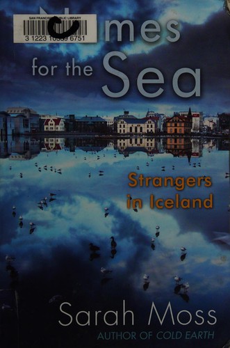 Copertina di Names for the sea