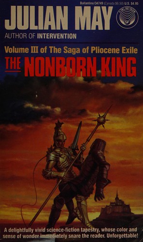 Copertina di The nonborn king