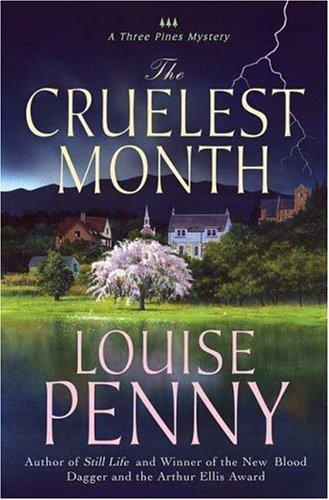 Copertina di The Cruelest Month