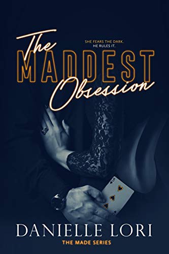 Copertina di The Maddest Obsession