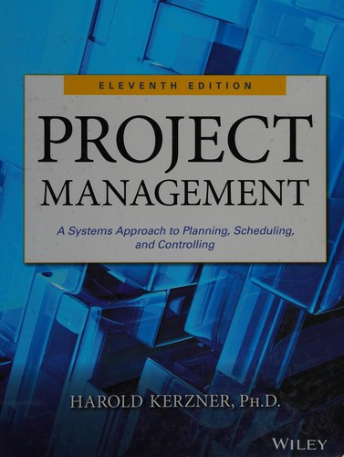 Copertina di Project management