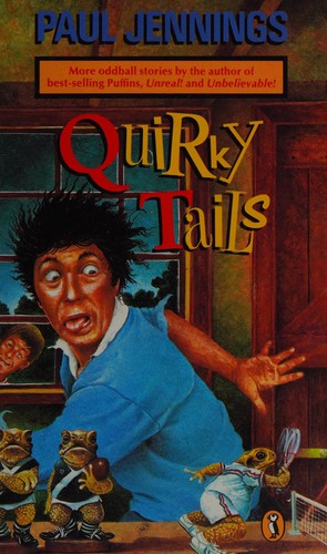 Copertina di Quirky tails