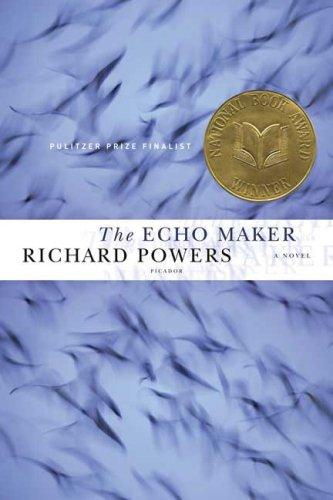 Copertina di The Echo Maker
