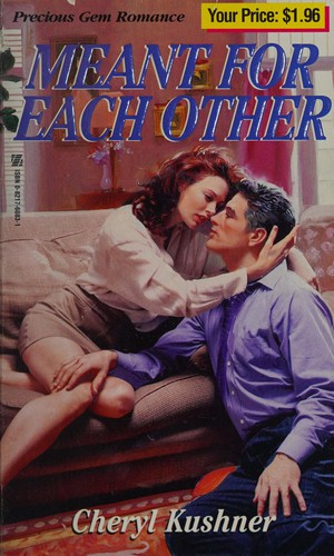 Copertina di Meant for each other