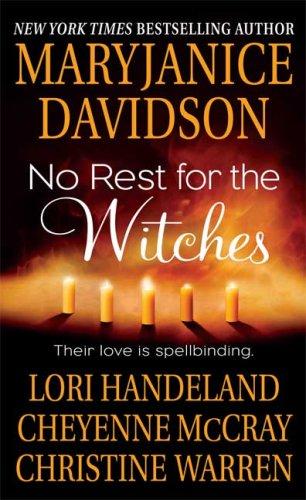 Copertina di No Rest for the Witches