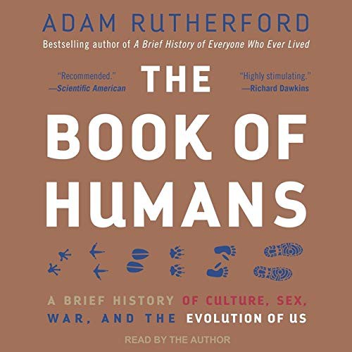 Copertina di Book of Humans