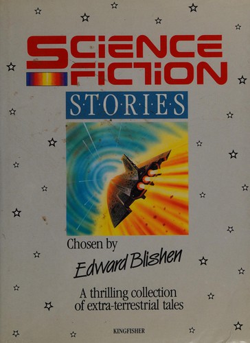 Copertina di Science Fiction Stories