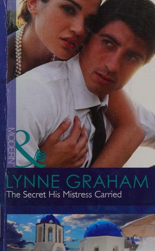 Copertina di The Secret His Mistress Carried
