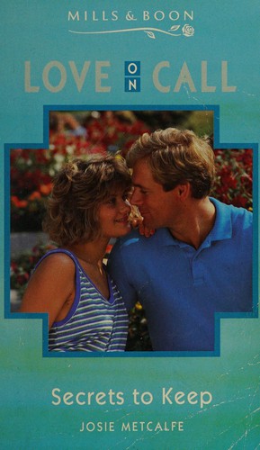 Copertina di Secrets to Keep