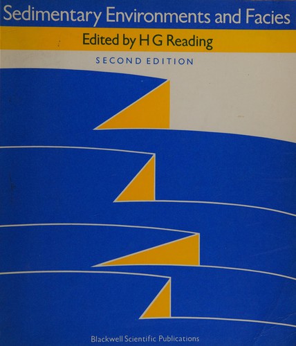 Copertina di Sedimentary environments and facies