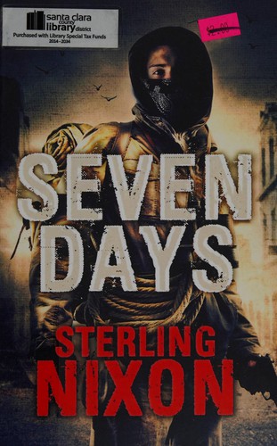 Copertina di Seven Days