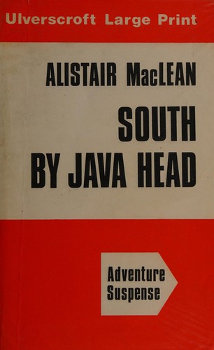 Copertina di South by Java Head