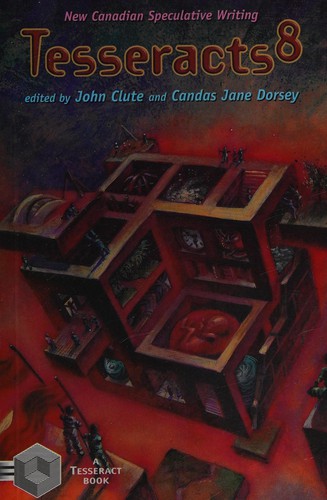 Copertina di Tesseracts 8