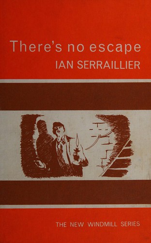 Copertina di There's No Escape