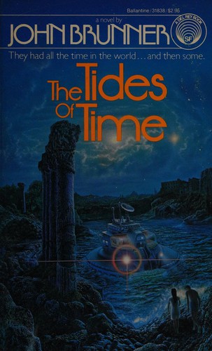 Copertina di The tides of time