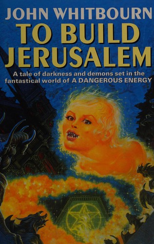 Copertina di To Build Jerusalem