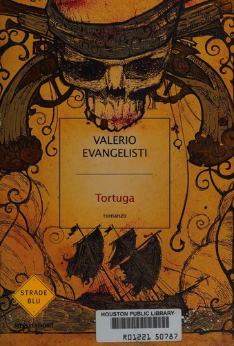 Copertina di Tortuga