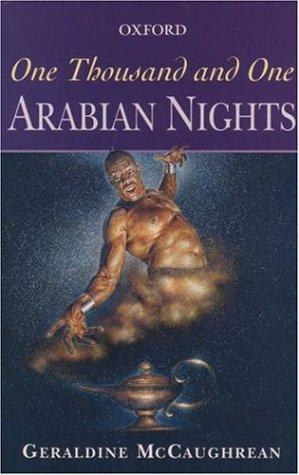 Copertina di One thousand and one Arabian Nights