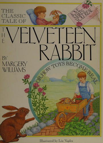 Copertina di The Classic Tale of the Velveteen Rabbit