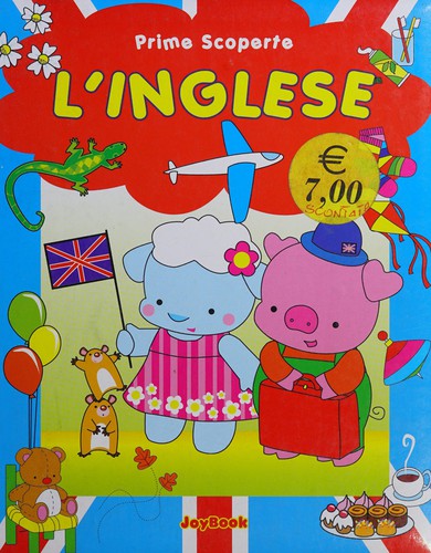 Copertina di L'inglese