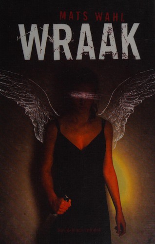 Copertina di Wraak